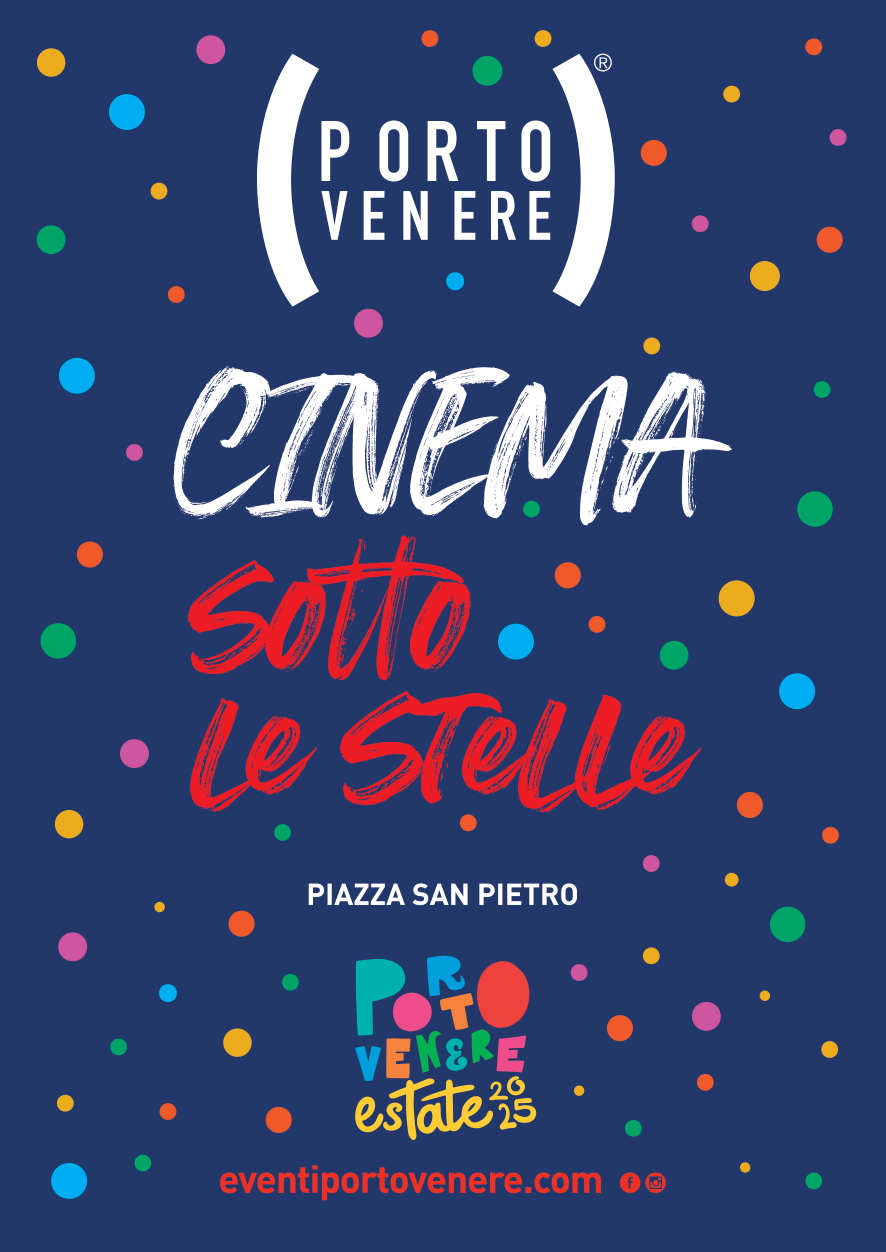 cinema sotto le stelle porto venere 